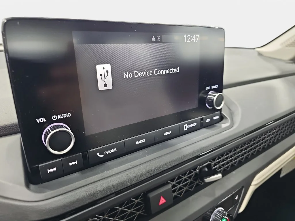 Used 2024  Honda EX image 24