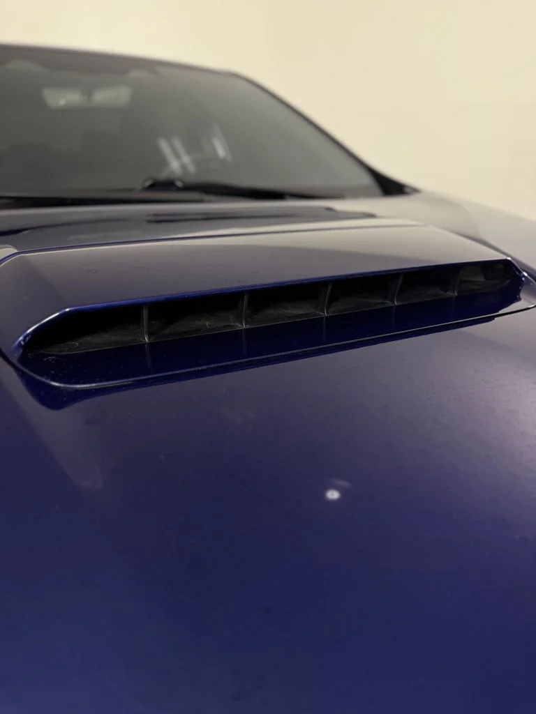 Certified Used 2024 Blue Subaru Premium image 38