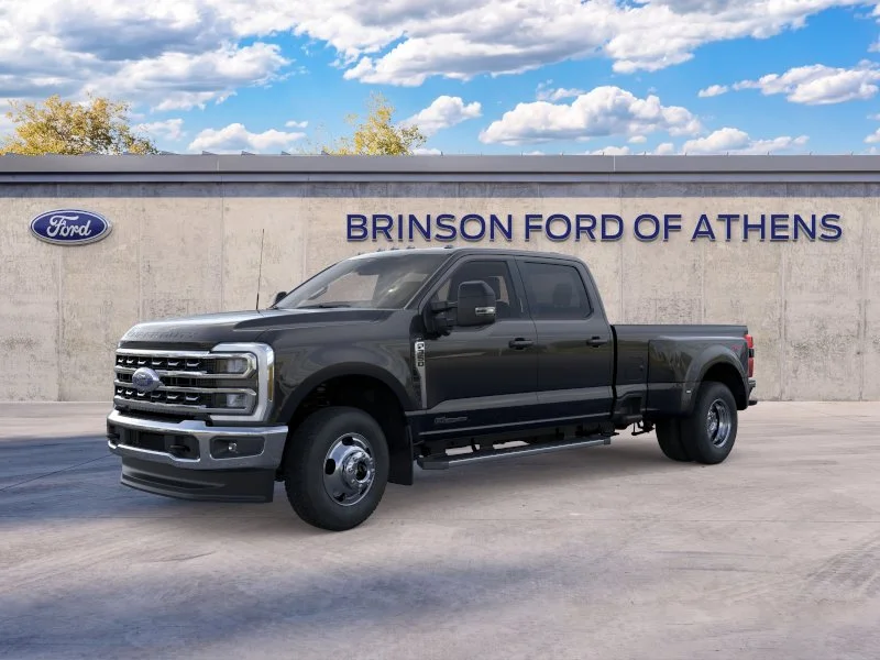 New 2026 Agate Black Metallic Ford F-350® XLT image 23