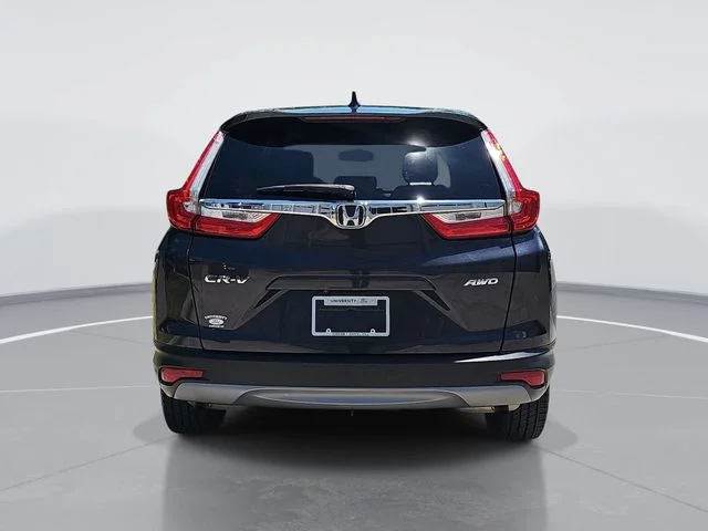Used 2019 Gray Honda EX-L image 4