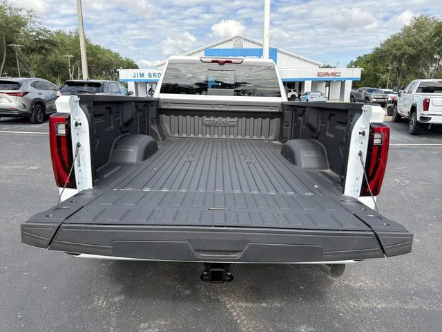 New 2026 Summit White GMC Denali DRW image 10