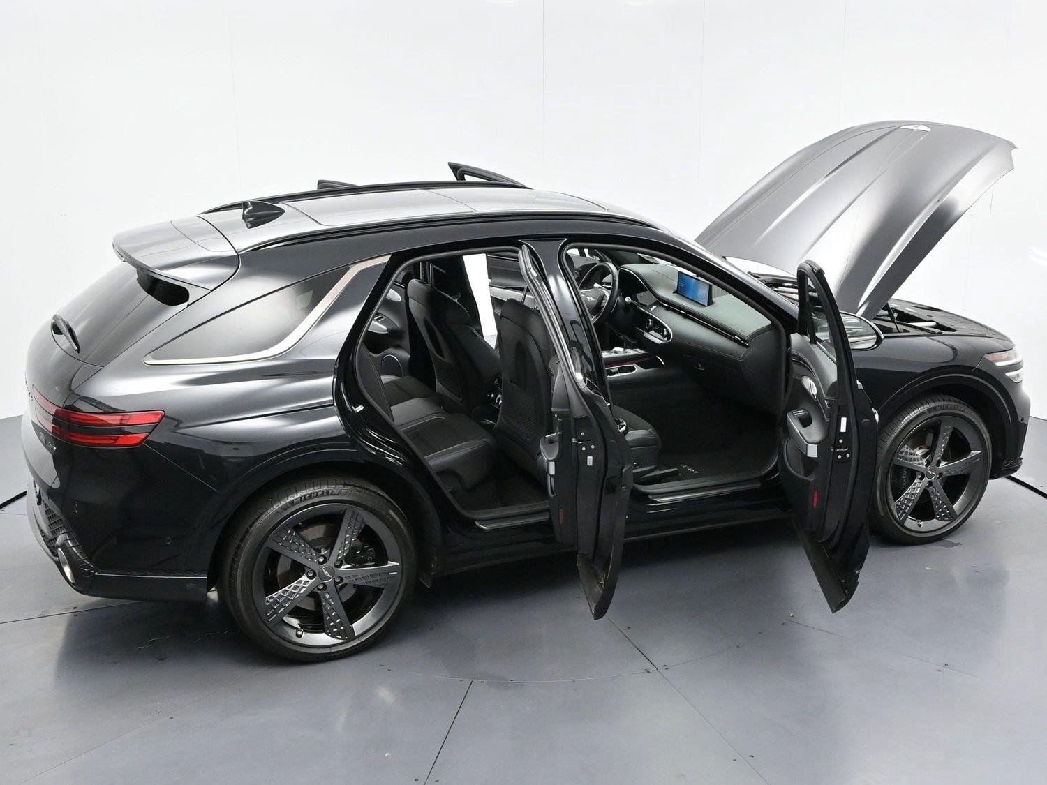 Used 2023 Vik Black Genesis 2.5T Standard image 36