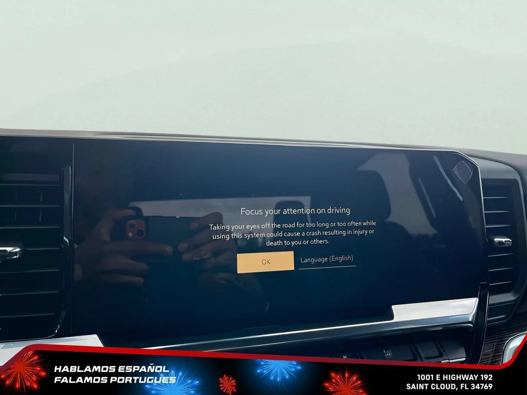 New 2026 Onyx Black GMC SLE image 29
