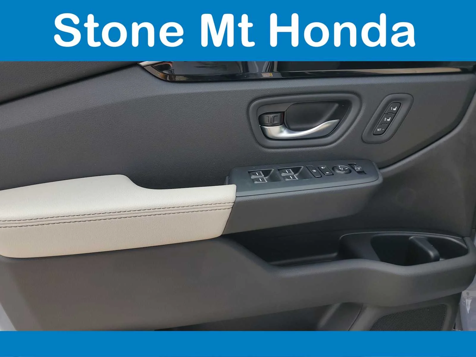 New 2026 Sonic Gray Pearl Honda RTL Towing image 19