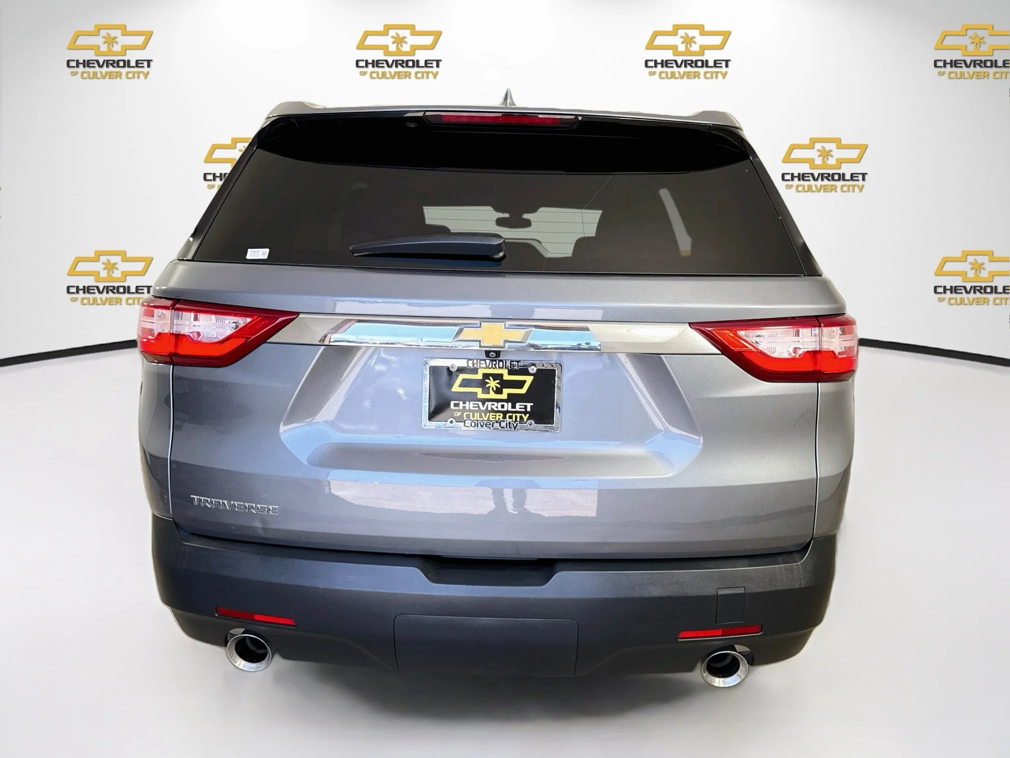 Used 2021 Satin Steel Metallic Chevrolet LS image 7