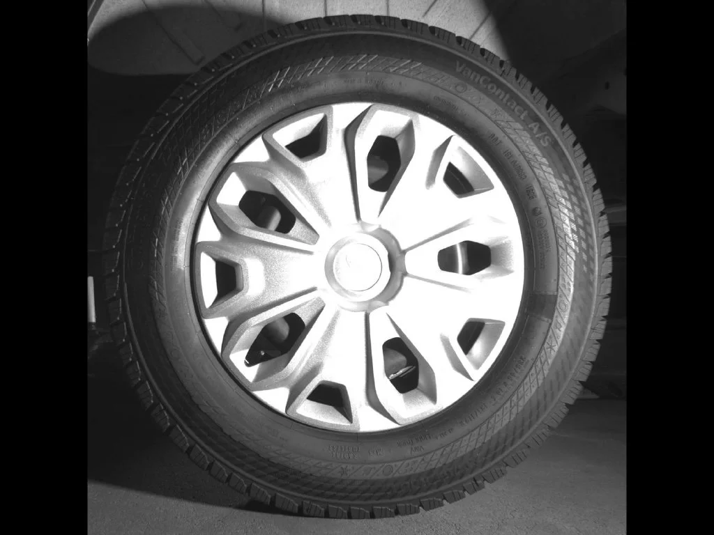 Used 2025 White Ford Base image 11