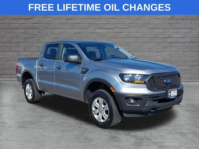 2020 Ford Ranger XL