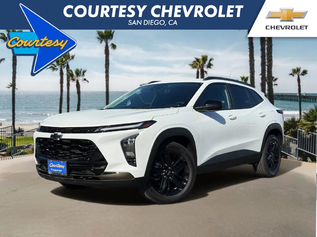 Used 2026 Summit White Chevrolet ACTIV image 1
