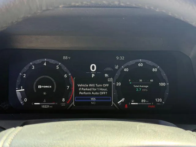 Certified Used 2025 ICE CAP Toyota TRD Sport image 17