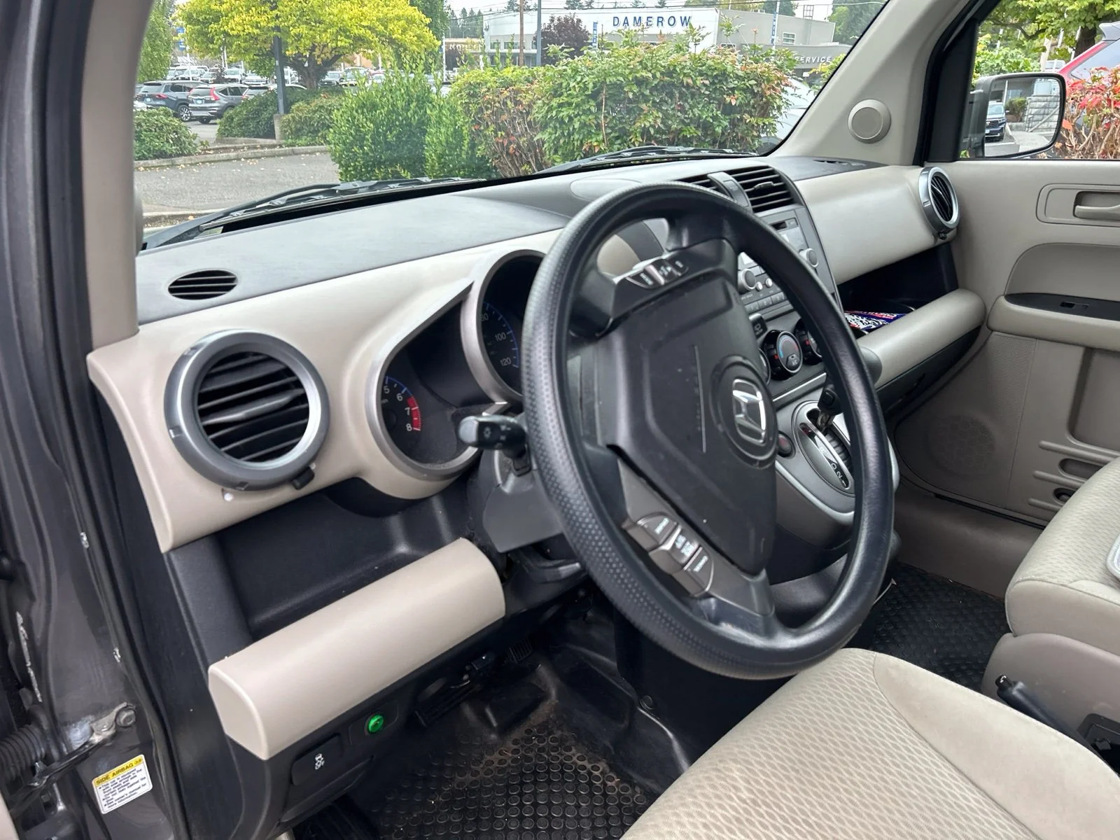 Used 2011 Polished Metal Metallic Honda EX image 9