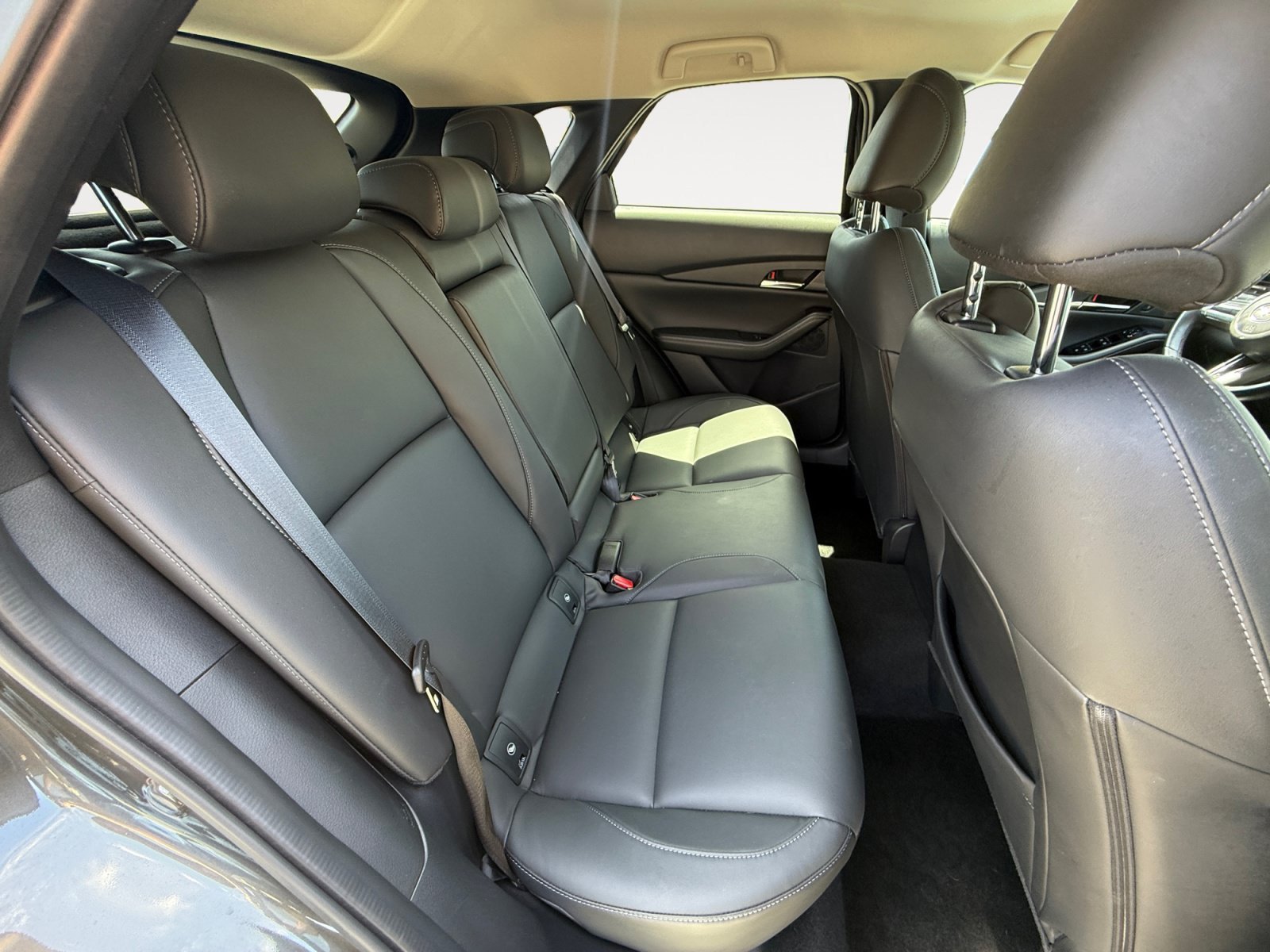 Used 2023 Machine Gray Mazda 2.5 S Preferred Package image 18
