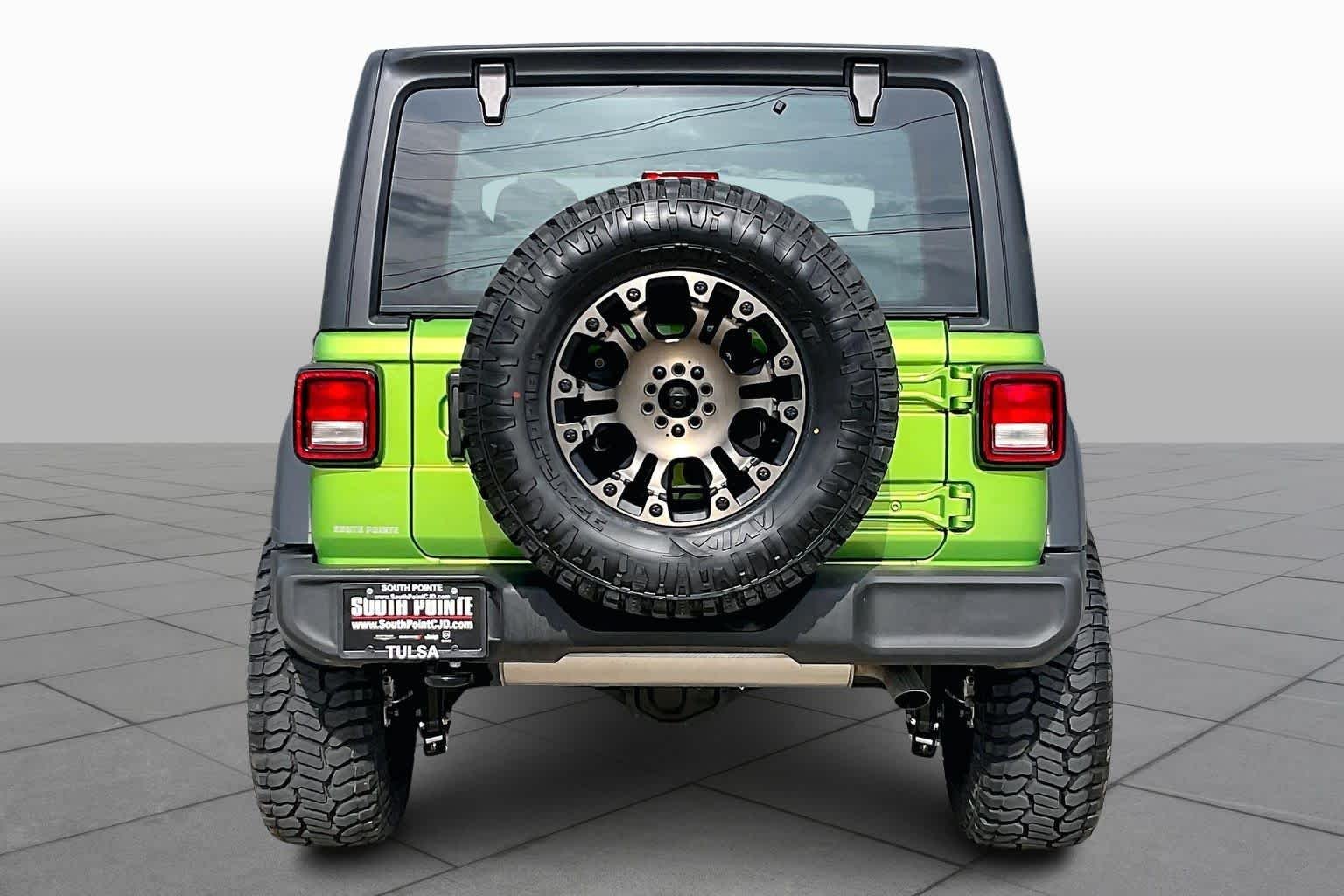 New 2026 Mojito Clear-Coat Exterior Paint Jeep Sport image 4