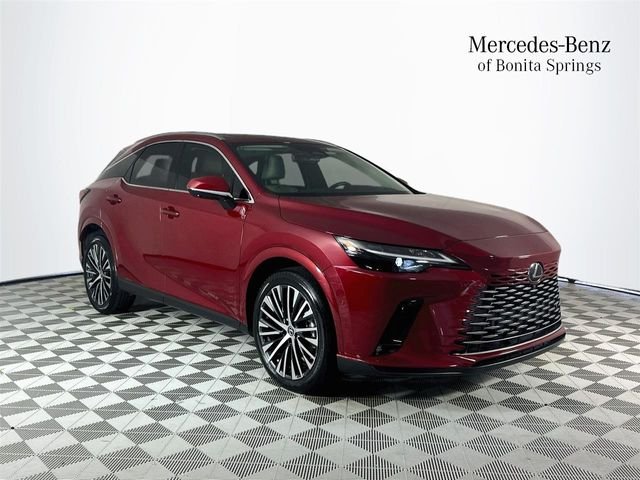 2025 Lexus RX 350