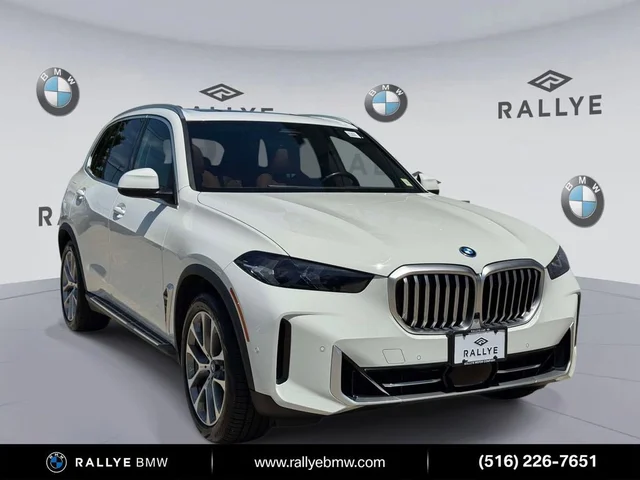 2024 BMW X5 xDrive50e