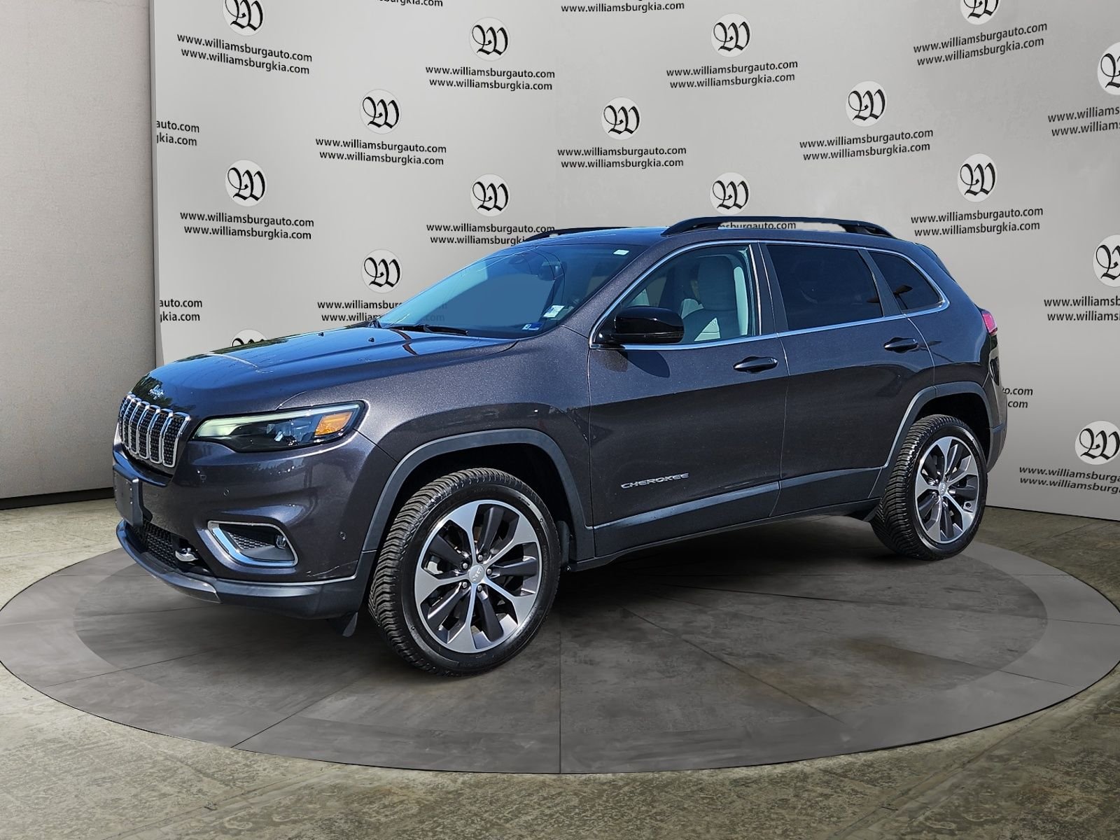 2022 Jeep Cherokee Limited 4X4's photo