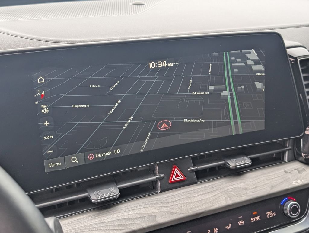 Used 2024 Black Kia X-Pro Prestige image 27