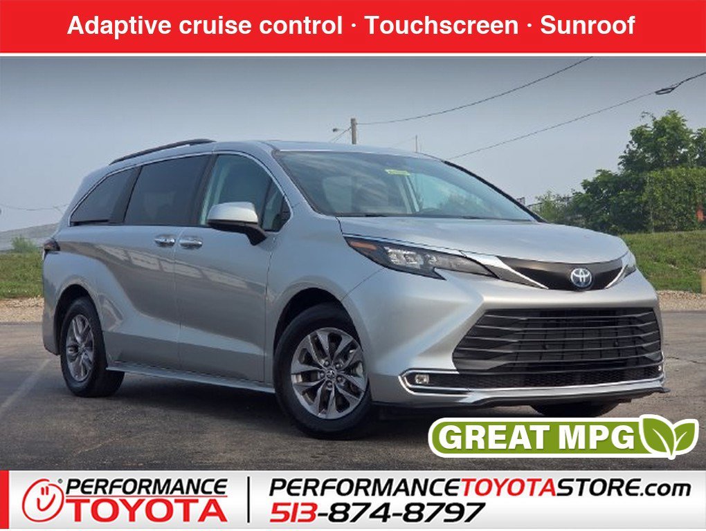 2024 Toyota Sienna