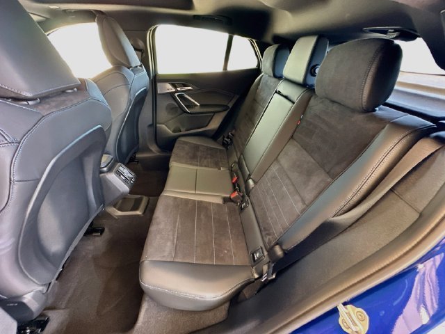 Certified Used 2025 Blue BMW M35i image 22