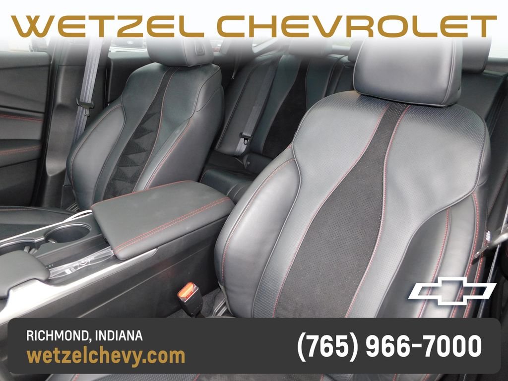Used 2025 Black Acura A-Spec Package image 16