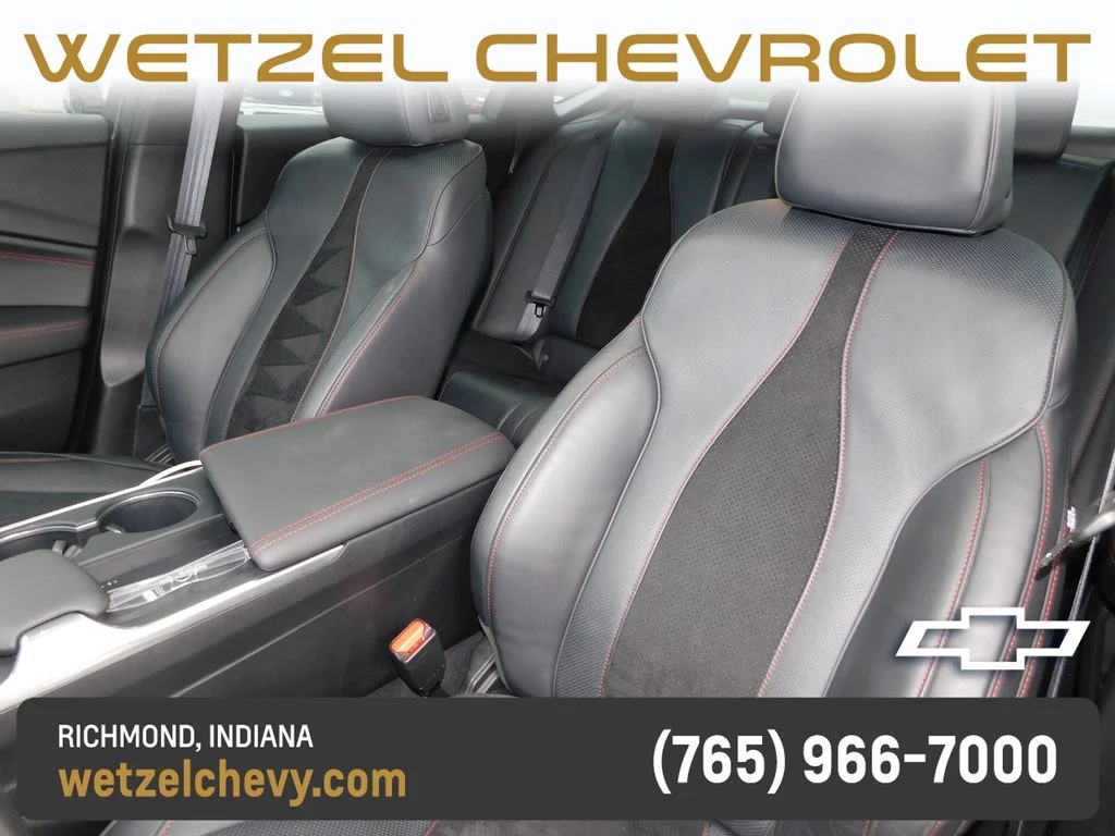 Used 2025 Black Acura A-Spec Package image 16
