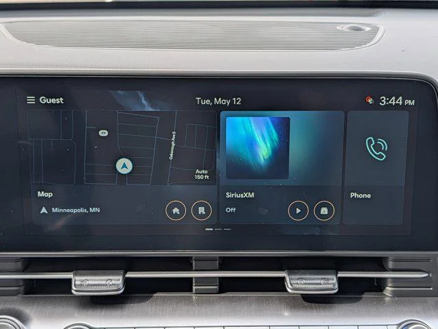 New 2026 Atlas White Hyundai Limited AWD image 10