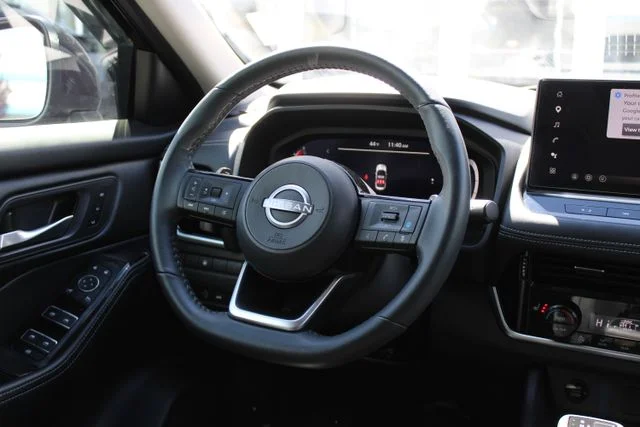 Used 2024 Black Nissan SL image 20