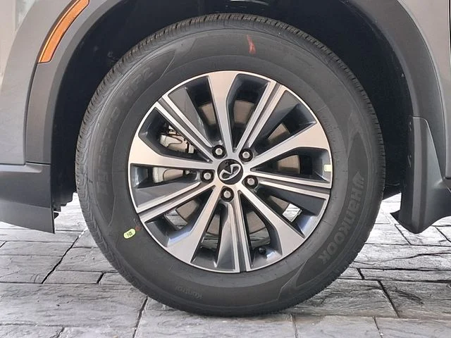 New 2027 GRAPHITE SHADOW INFINITI Pure FWD image 25