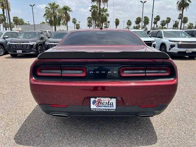 Used 2023 Red Dodge GT image 6