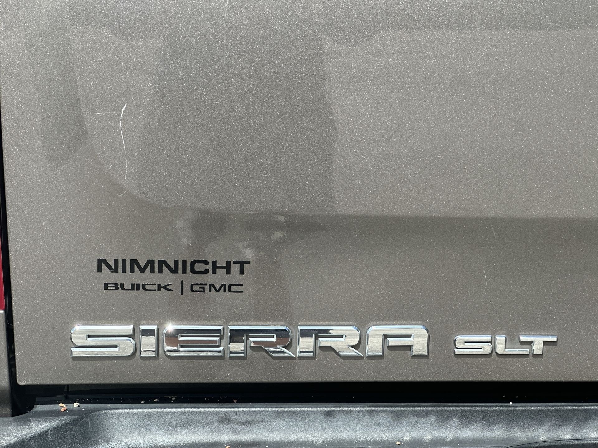 Used 2013 MOCHA STEEL METALLIC GMC SLT image 30