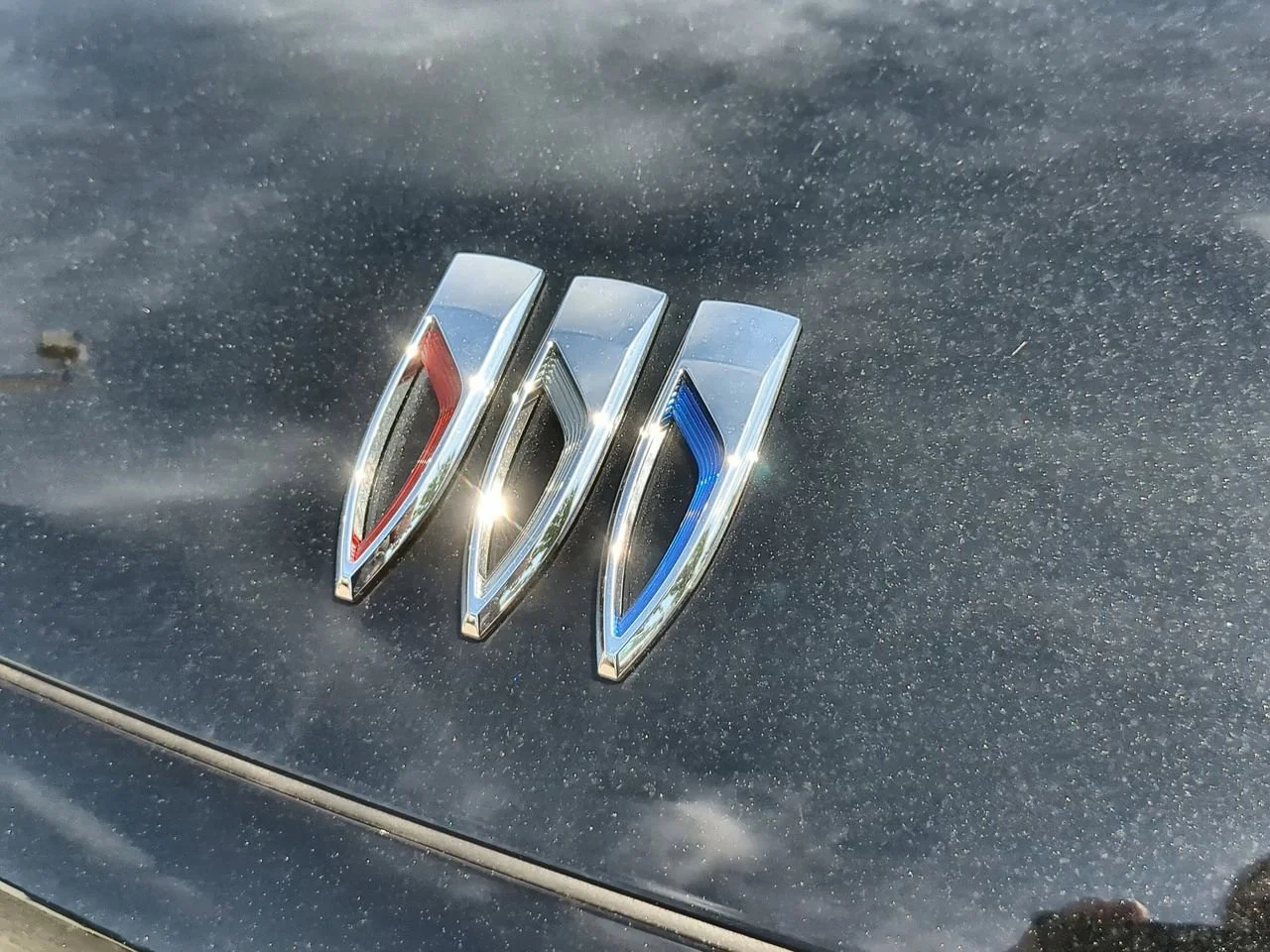 New 2026 Ebony Twilight Metallic Buick Sport Touring image 32