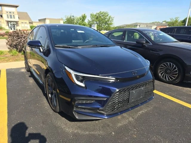 2023 Toyota Corolla XSE CVT's photo