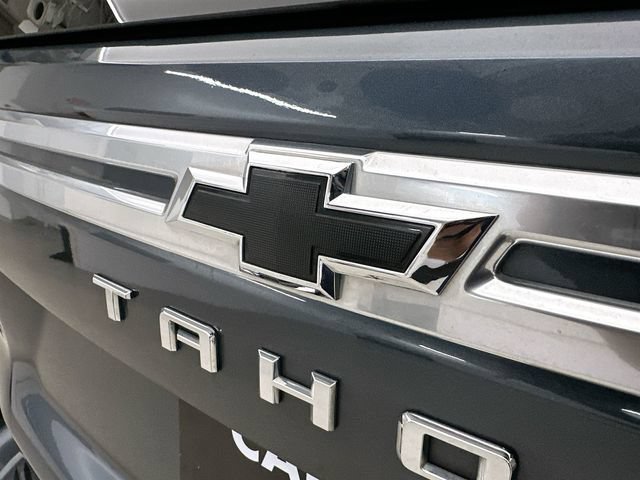 Certified Used 2021 SHADOW GRAY METALLIC Chevrolet High Country image 42
