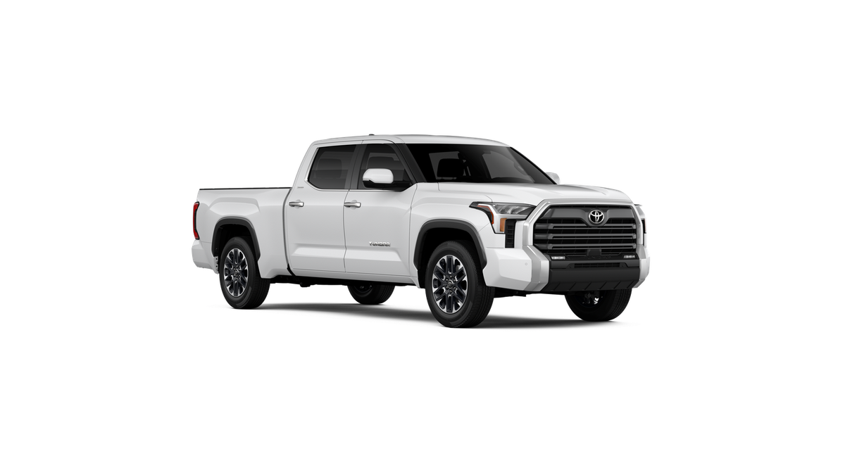 New 2026 Ice Cap Toyota Limited image 15