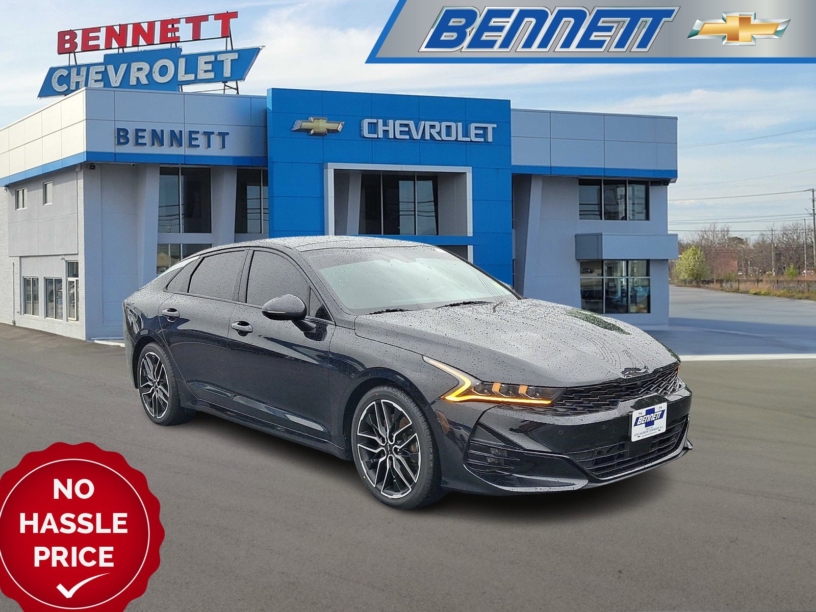 2024 Kia Optima GT FWD's photo