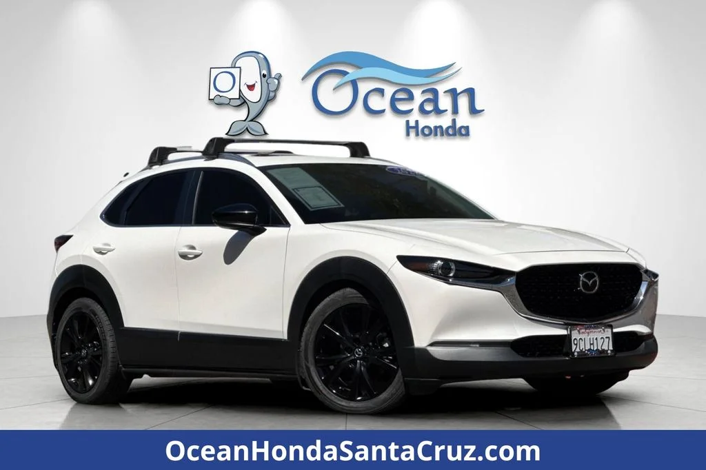 2022 Mazda CX-30 2.5 Turbo AWD's photo