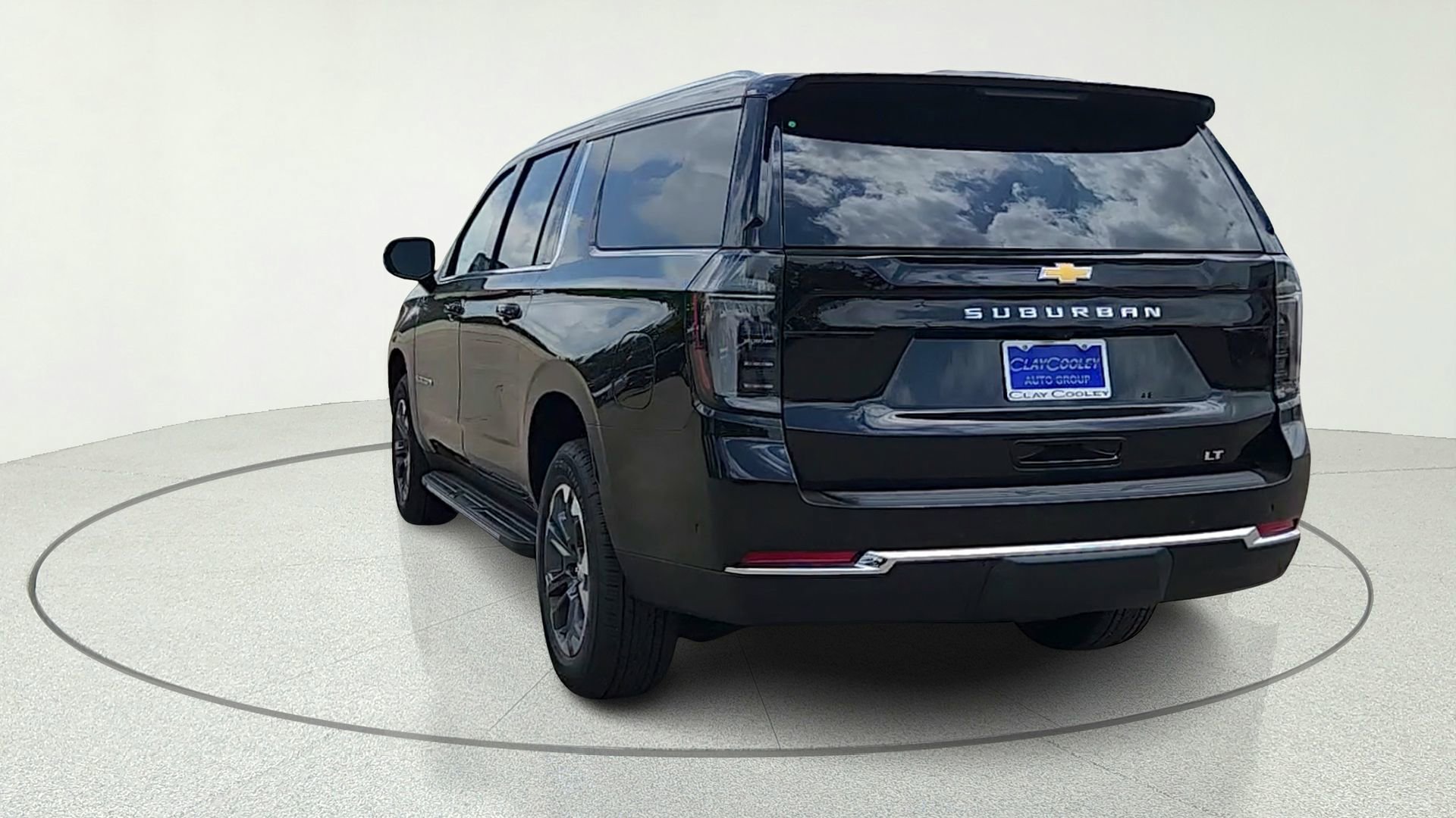 New 2026 Black Chevrolet LT image 6