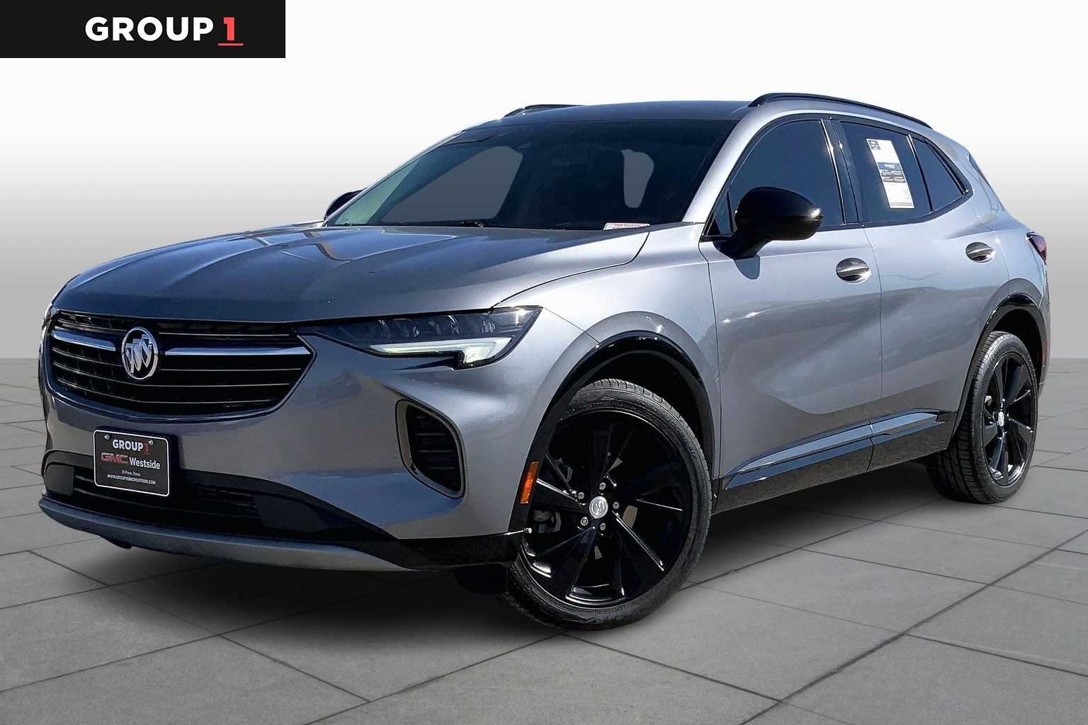 2021 Buick Envision Preferred