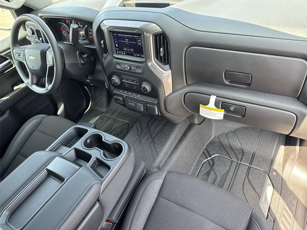 2026 Chevrolet Silverado 1500 Custom - Photo 33