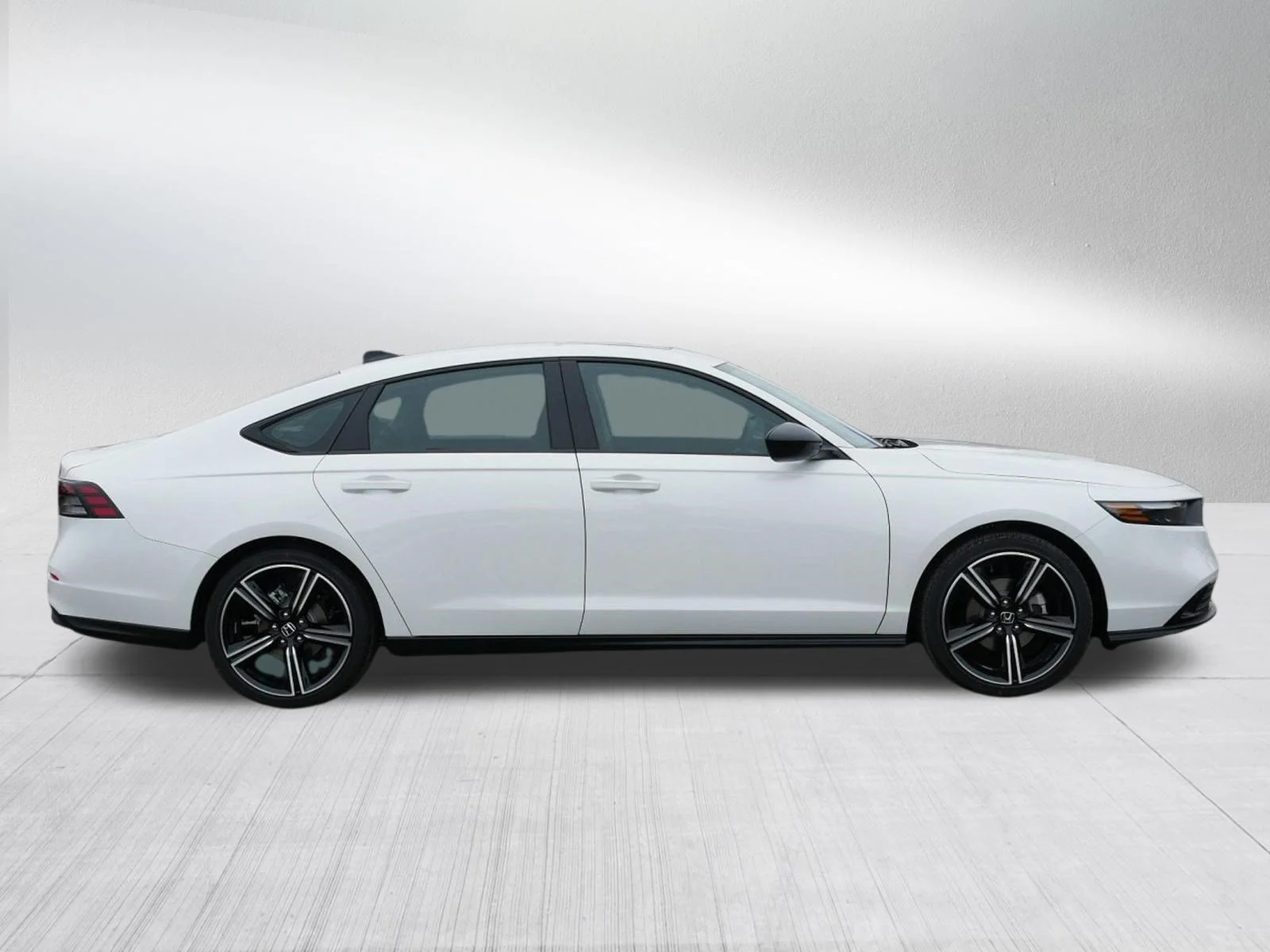 New 2026 Platinum White Pearl Honda SE image 8