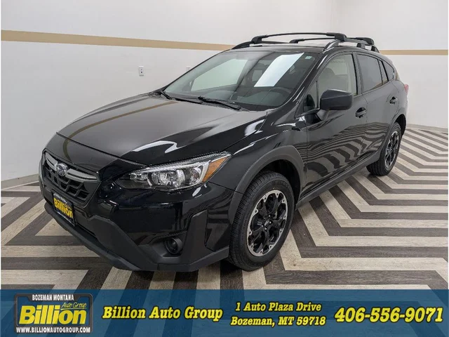 2023 Subaru Crosstrek Base
