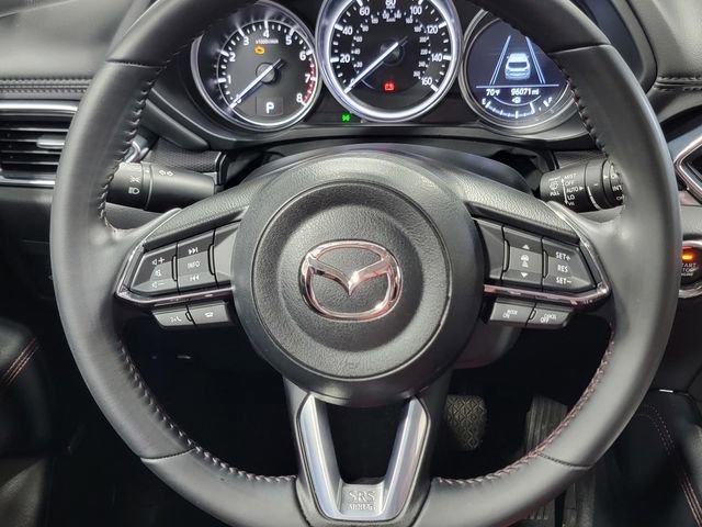 Used 2023 Gray Mazda 2.5 S Carbon Edition image 26