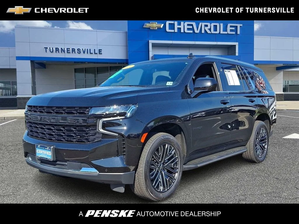 2024 Chevrolet Tahoe