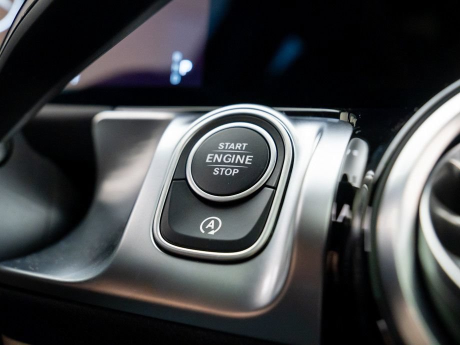 New 2026 Night Black Mercedes-Benz GLB 250 image 68