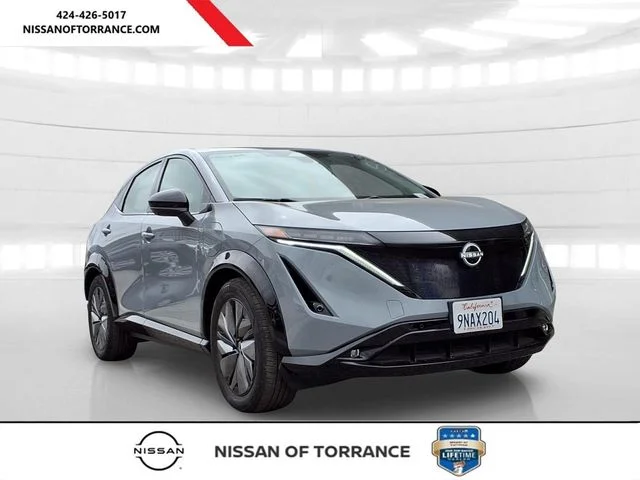 2024 Nissan ARIYA