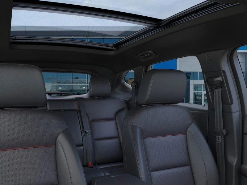 New 2026  Chevrolet RS image 24
