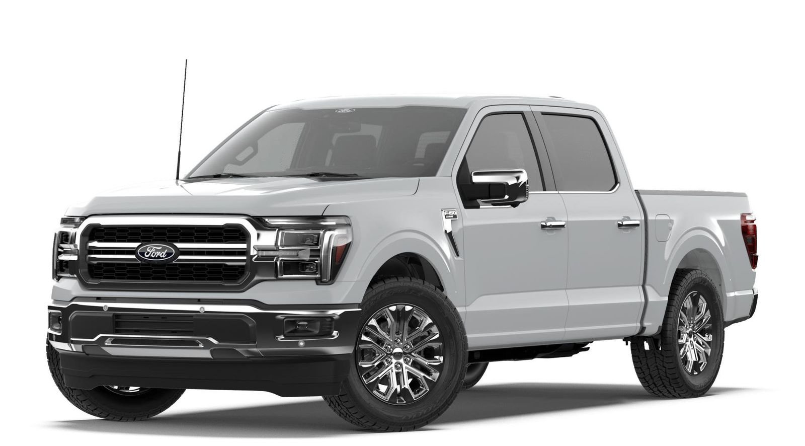 2026 Ford F-150 Lariat 4x4 SuperCrew 5-1/2 Box's photo
