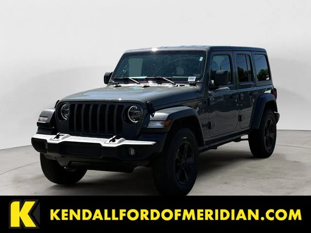 2020 Jeep Wrangler Altitude's photo