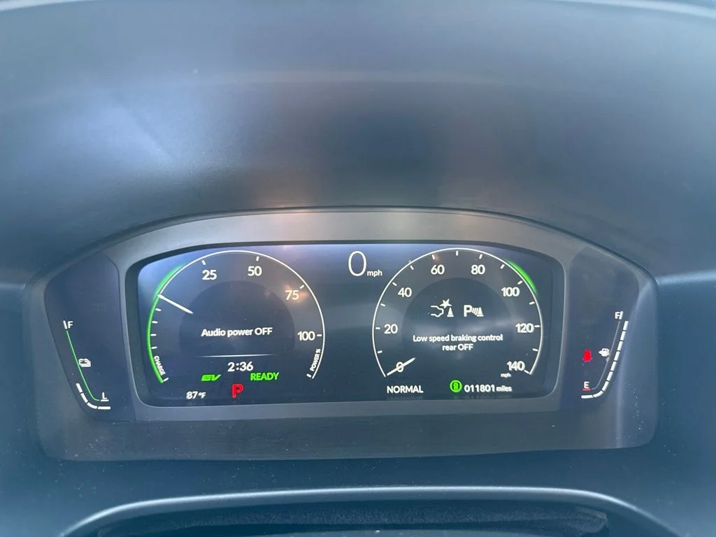 2026 Honda CR-V Sport-L - Photo 11