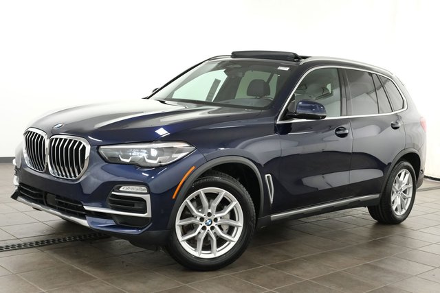 2020 BMW X5 xDrive40i
