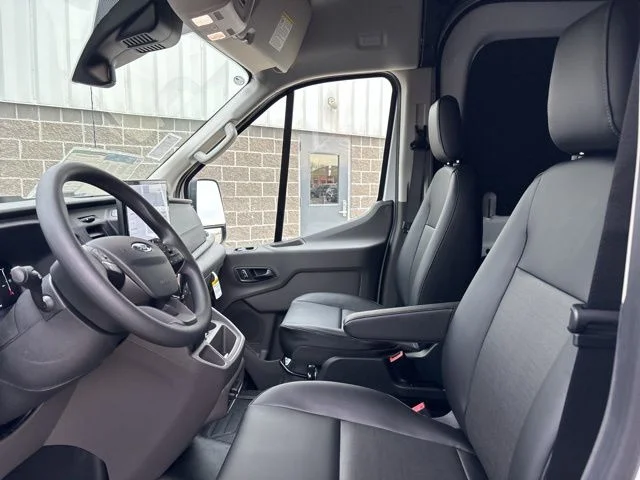 New 2026 Oxford White Ford Cargo Van image 12
